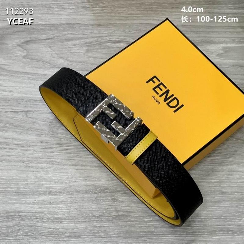 Fendi Belts 1236